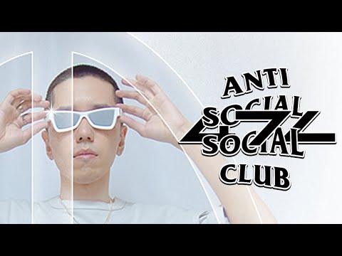 47LからANTI SOCIAL SOCIAL CLUBなお知らせ