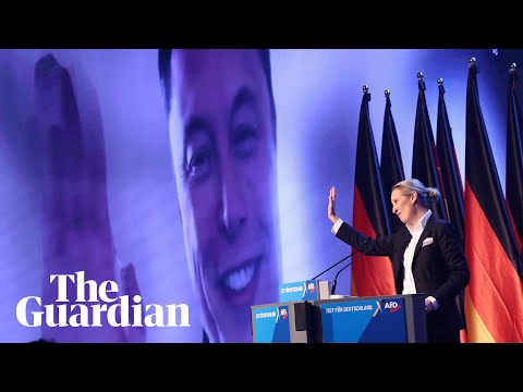Germany too focused on past guilt, Elon Musk tells AfD event