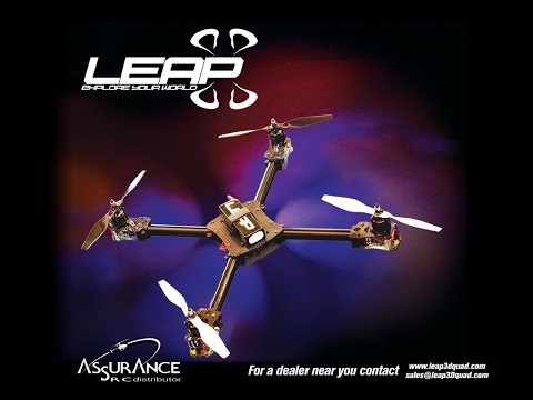 Alan Szabo Jr. Leap 3D Quad Test Flight 1 - UClHqKLdsogWToHIjybzzN3w