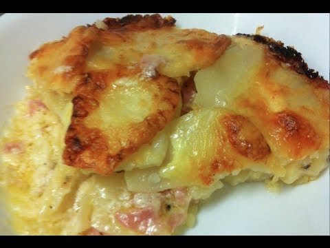 HOW TO MAKE POTATO BAKE - GregsKitchen - UCGXHiIMcPZ9IQNwmJOv12dQ