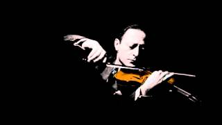 [HQ] Jascha Heifetz - Brahms' Violin Concerto in D major, Op. 77