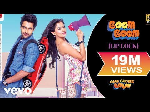 Boom Boom (Lip Lock) - Ajab Gazabb Love | Jackky Bhagnani | Mika Singh - UC3MLnJtqc_phABBriLRhtgQ