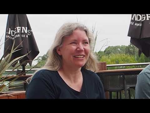 Halmstad Stories: Roxette the walk, 10 - Silver Blue