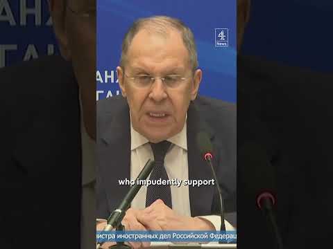 Russia accuses Trump of bowing to Nato pressure