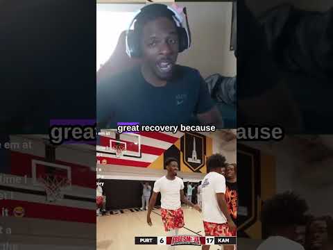 THIS IS WHY YOU NEVER GIVE UP ON A PLAY!! | #sirrude1 on #Twitch