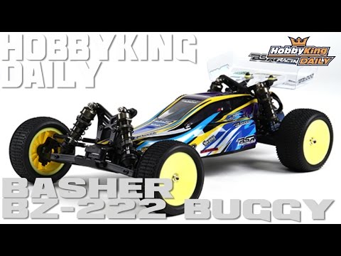 Basher 1/10 Scale BZ - 222 Buggy - HobbyKing Daily - UCkNMDHVq-_6aJEh2uRBbRmw