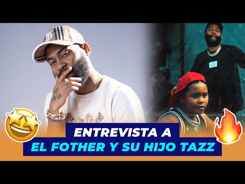 Entrevista a El Fother y su hijo TazZ | De Extremo a Extremo