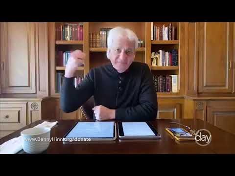 How God Speaks Through Visions and Dreams| Benny Hinn Online | This Is Your Day