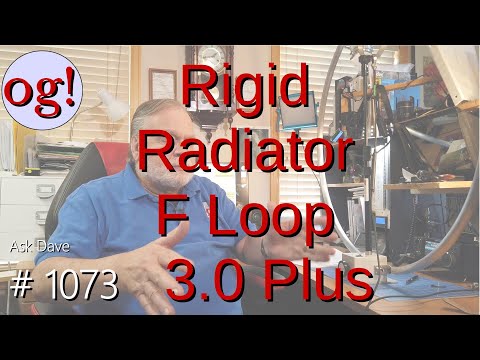 Rigid Radiator F Loop 3.0 Plus (#1073)