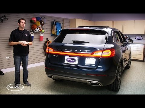 2016 Lincoln MKX Review - UCVxeemxu4mnxfVnBKNFl6Yg