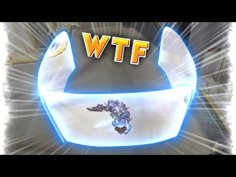 MOST BROKEN Reinhardt BUG..!!! | Overwatch Best and Funny Moments - Ep.99 - UCsN8M73DMWa8SPp5o_0IAQQ