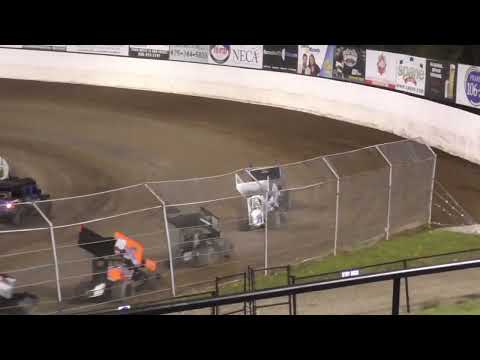5/22/22 Skagit Speedway 360 Sprints (Heats, Dash, Main, &amp; Qualifying) - dirt track racing video image
