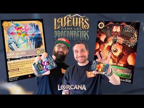 ON OUVRE DES MERVEILLES : EPIC + ENCHANTÉE, INCROYABLE