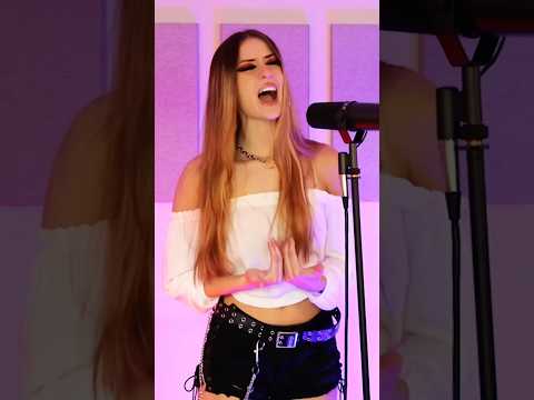 Golden - Kpop Demon Hunters goes METAL🤘 #metalhead #metal #cover #singer #vocals #kpop