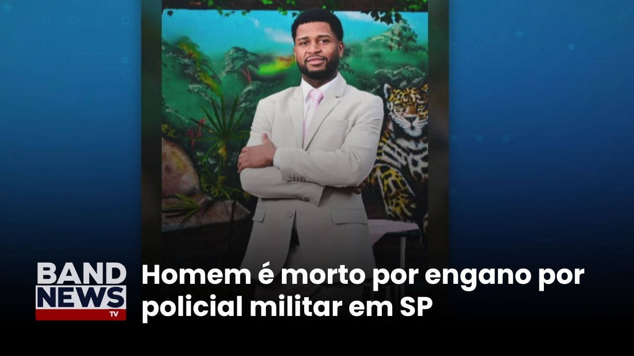 Jovem que saia do trabalho é confundido com Bandido e acaba morto | BandNews TV