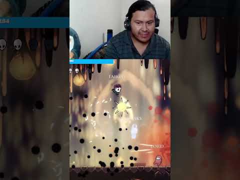猫の動画サムネイル - CABALLERO COLMENA EN MILTIPLAYER | HOLLOW KNIGHT #hollowknight #hollowknightvideos
