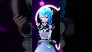 【ホロライブMMD】星街すいせい「PAKU - asmi 」#short #星街すいせい   #mmd #PAKU #hololive