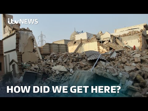 Can things de-escalate? | ITV News investigates the ongoing tensions between India and Pakistan.