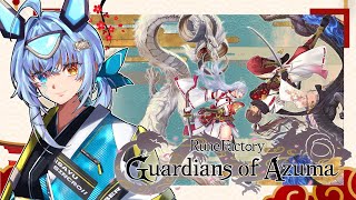 【Rune Factory: Guardians of Azuma】SO EXCITED FOR THIS & WE'RE SPONSORE