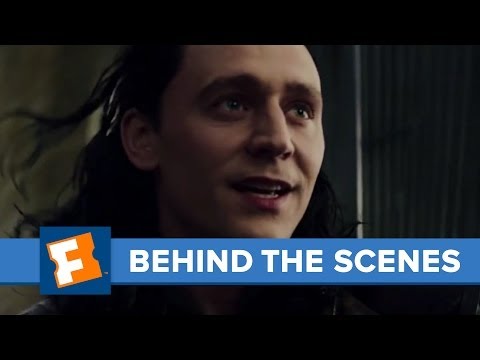 Thor: The Dark World - The Making Of | Behind the Scenes | FandangoMovies - UCMawOL0n6QekxpuVanT_KRA