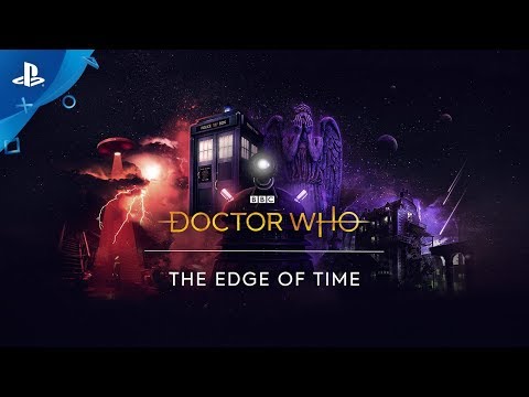 Doctor Who: The Edge of Time - Launch Trailer | PS VR
