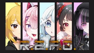 ❤︎ かわいい女の子しかいない！ R.E.P.O. コラボ配信【 Lume 】