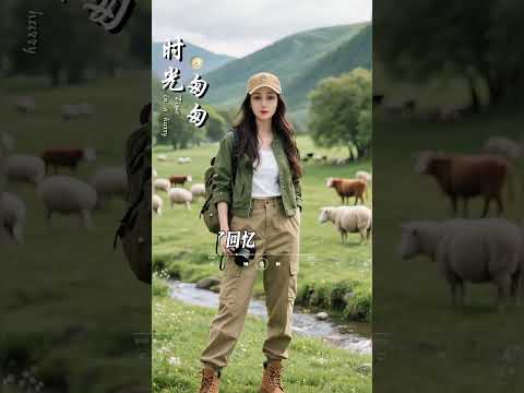 按下快门的那一刻,突然读懂:所谓岁月,不过是把我想要,都活成了我曾经#满满的少女心 #风里都是自由的味道