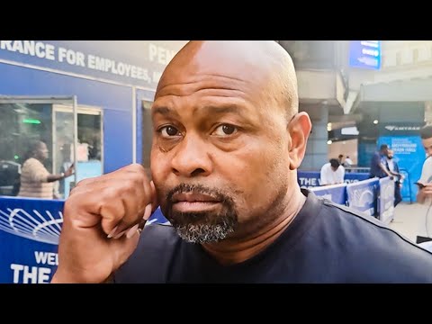 Roy Jones Jr sends Floyd Mayweather “STRAIGHT INTO IT” MESSAGE on REAL fight, NO EXHIBITION