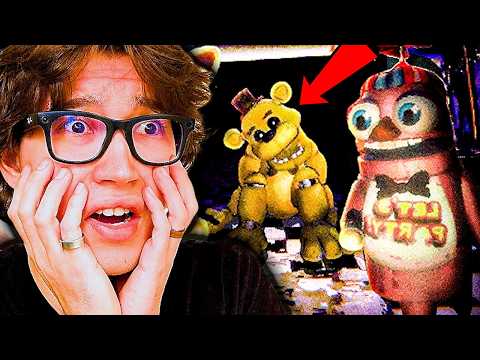 FNAF, ale v R.E.P.O. 😂😂😂