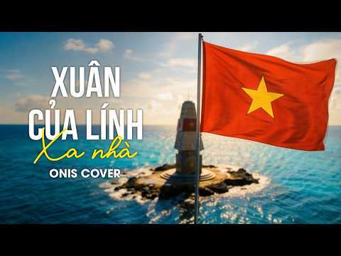 Xuân Của Lính Xa Nhà - Đàm Vĩnh Hưng | Onis Cover | Trái tim anh chia làm hai ngăn...