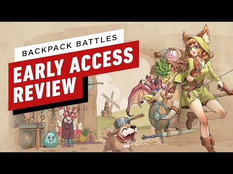 Backpack Battles Early Access Review