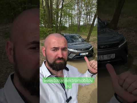 Do voza aj do koča - BYD Atto 2 Comfort #elektromobil #byd #crossover #suv