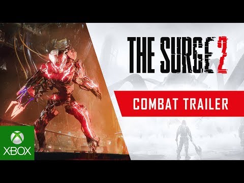 The Surge 2 - Combat Trailer