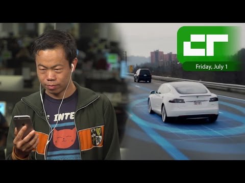 NHTSA Investigates Tesla Crash | Crunch Report - UCCjyq_K1Xwfg8Lndy7lKMpA