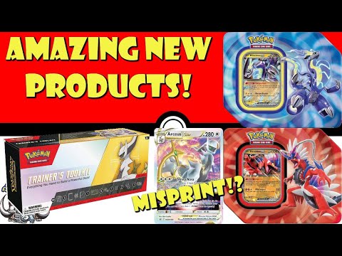 Pokemon TCG News