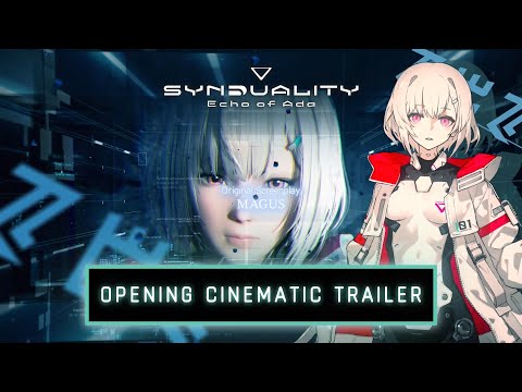 SYNDUALITY Echo of Ada - Opening Cinematic Trailer