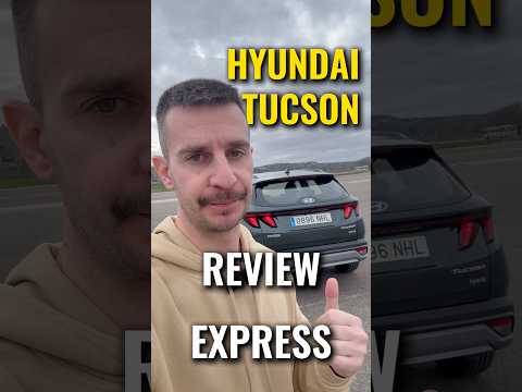 Review Express con el HYUNDAI TUCSON 2026