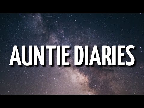 Kendrick Lamar - Auntie Diaries (Lyrics)