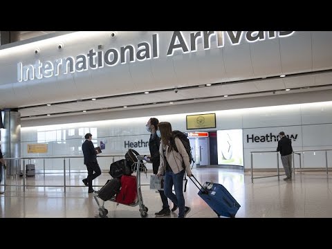 Polícia investiga Urânio a bordo de voo com destino a Londres
