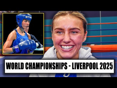 ‘EVERYTHING IS A RISK…’ – Elise Glynn DETERMINED to REACH LA 2028 Olympics