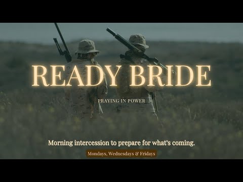 Taking Thoughts Captive | Ready Bride