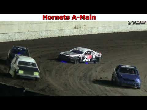 Grays Harbor Raceway - June 1, 2024 - Hornets A-Main - dirt track racing video image