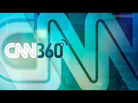 AO VIVO: CNN 360º - 08/01/2025