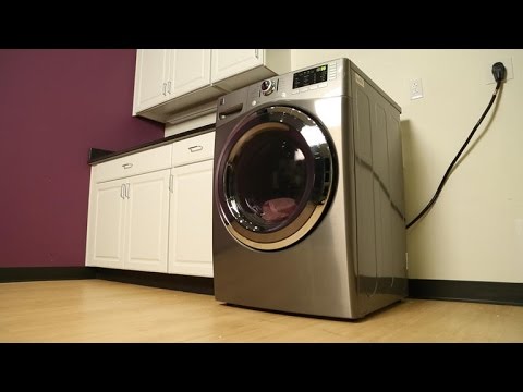 This practical Kenmore dryer lacks stunning looks - UCOmcA3f_RrH6b9NmcNa4tdg