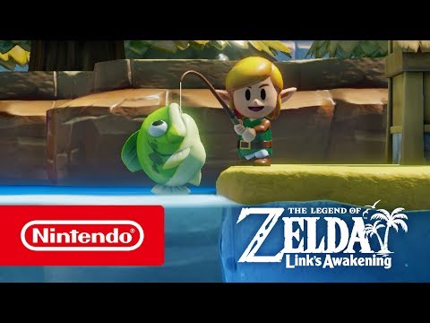 The Legend of Zelda: Link's Awakening - I giudizi della critica (Nintendo Switch)