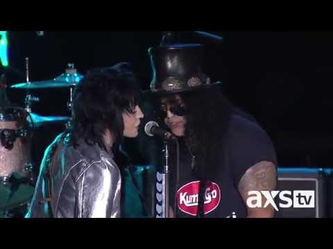 Joan Jett and Slash: Star Star - LIVE on AXS TV from APMAS