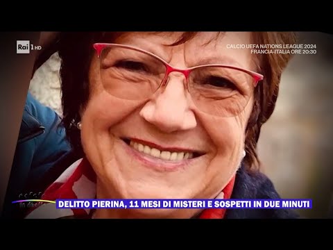 Delitto Pierina, 11 mesi di indagini in due minuti - Estate in diretta 06/09/2024