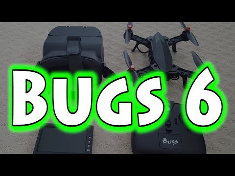 MJX Bugs 6 Review  - UCnJyFn_66GMfAbz1AW9MqbQ