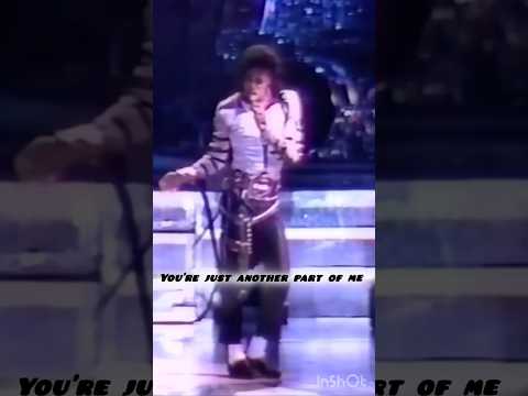 ANOTHER PART OF ME #kingofpopforever #michaeljackson #edit #moonwalk