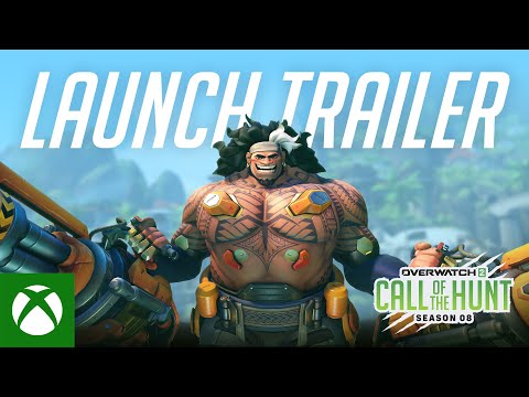 Overwatch 2 | Season 8: Call of the Hunt | Official Trailer